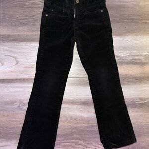 Kids Black Jeans